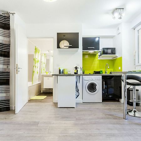 Appartement Avec Jardin Basso Cambo Tolosa Esterno foto