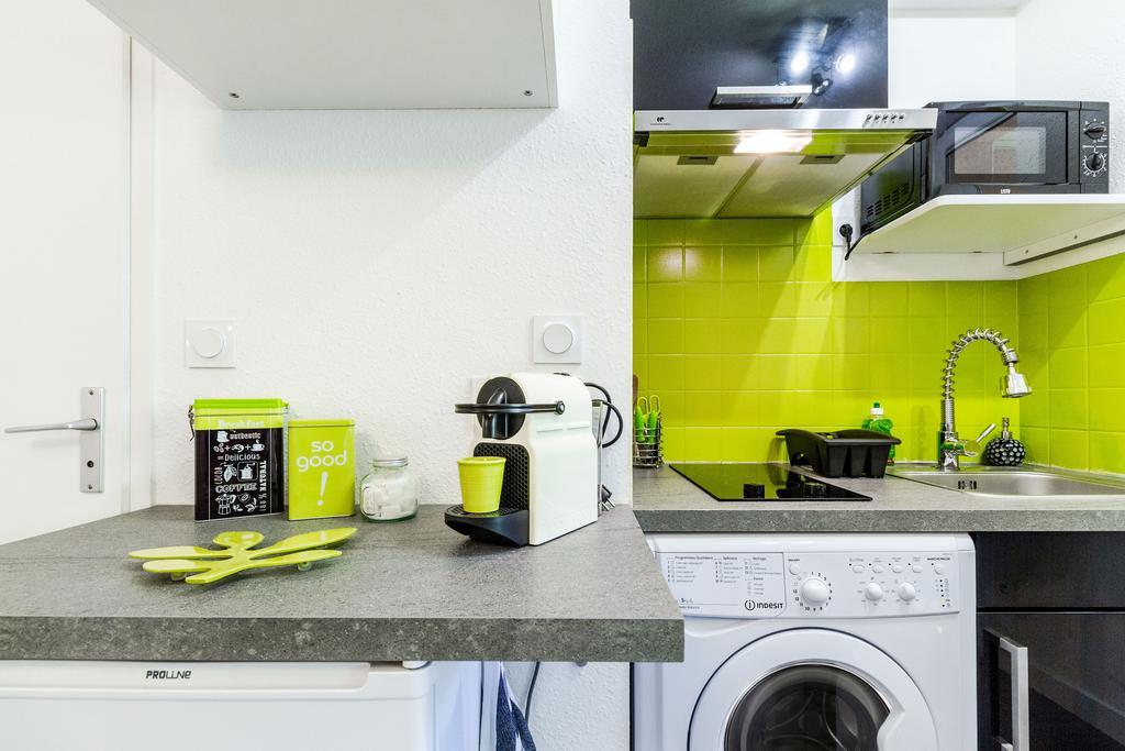 Appartement Avec Jardin Basso Cambo Tolosa Esterno foto